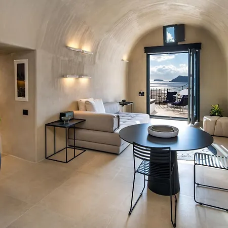 Iota Monocave By Thireon Villa *