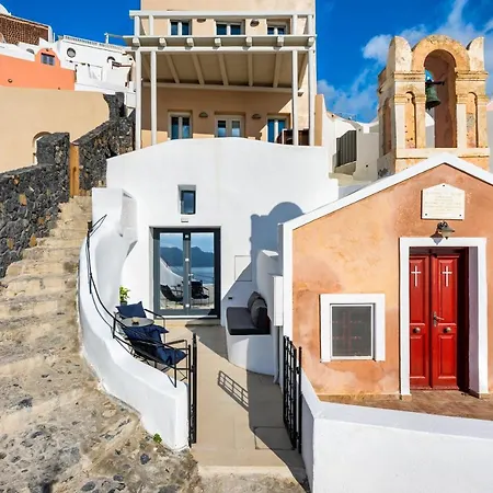 Iota Monocave By Thireon 别墅 *