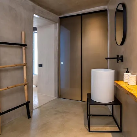 Iota Monocave By Thireon 别墅