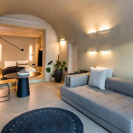 Βίλα Iota Monocave By Thireon Οία